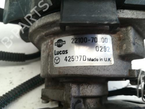 Ignition distributor NISSAN PRIMERA Hatchback (P10) 2.0 16V 4x4 | BP9360254M68