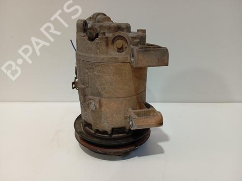 AC compressor NISSAN ALMERA TINO (V10) 2.2 dCi | BP19324218M34