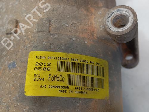 AC compressor FORD FIESTA VI (CB1, CCN) 1.25 | BP25440492M34 