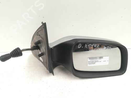 Used Right mirror OPEL ASTRA G Hatchback (T98) 1.6 (F08, F48) (75 hp) 11054375