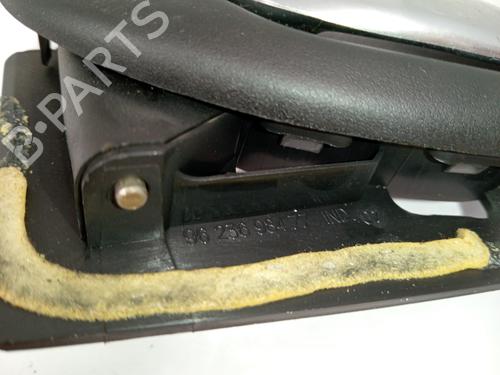 Front left interior door handle PEUGEOT 206 Hatchback (2A/C) 2.0 HDI 90 | BP18169002I13 
