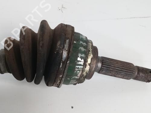 Right front driveshaft HYUNDAI PONY (X-2) 1.3 | BP9349873M39 