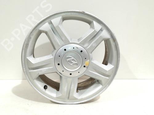 Used Rim HYUNDAI COUPE I (RD) [1996-2004]  9350010