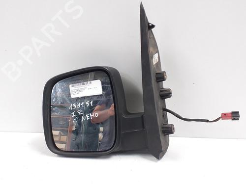 Retrovisor esquerdo CITROËN NEMO Box Body/MPV (AA_) 1.4 HDi (68 hp) 9358198