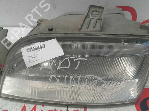 Used Left headlight FIAT PUNTO (176_) [1993-1999]  9347061