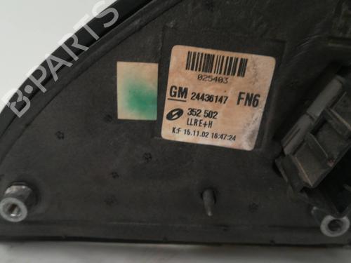 Bakspejl Højre OPEL VECTRA C (Z02) 2.2 DTI 16V (F69) | BP9358696C27 