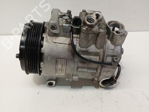 AC compressor MERCEDES-BENZ CLK (C209)  | BP25493547M34 