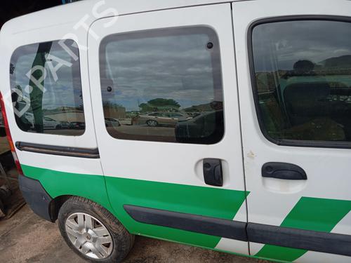 Højre bagtil lås RENAULT KANGOO (KC0/1_) 1.5 dCi (57 hp) 25729444