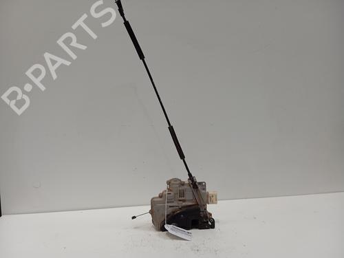 Used Front left lock SEAT LEON (1P1) 1.6 LPG (102 hp) 12279041