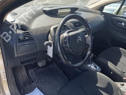 Left front fenders CITROËN C4 I (LC_)  | BP29078674C41 