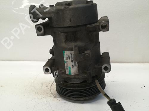 AC Kompressor FORD FIESTA V (JH_, JD_) 1.4 TDCi (68 hp) 9358536