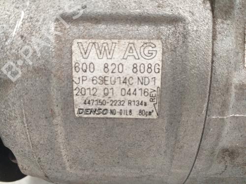 AC compressor SEAT IBIZA IV SC (6J1, 6P5) | BP15545251M34