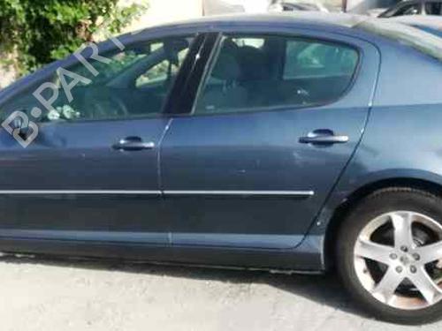 Instrument cluster PEUGEOT 407 (6D_) 2.0 HDi 135 (6DRHRH, 6DRHRE, 6DRHRG, 6DRHRJ) | BP9354727C47 