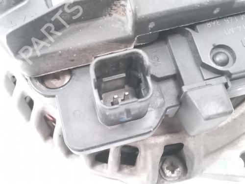 Alternator NISSAN QASHQAI / QASHQAI +2 I (J10, NJ10, JJ10E) 1.5 dCi | BP12296016M7 