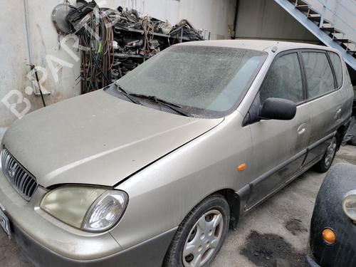 Porte avant gauche KIA CARENS I (FC) 1.8 i (110 hp) 12283121