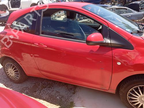 Used Front right lock FORD KA (RU8) 1.2 (69 hp) 26033319