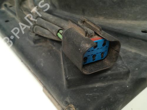 Køleventilator elektrisk FORD FOCUS I (DAW, DBW) 1.6 16V | BP9359535M35 