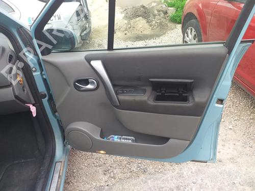 Used Right front window switch RENAULT SCÉNIC II (JM0/1_) [2003-2010]  25851747