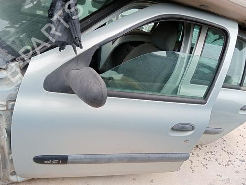 Front left exterior door handle RENAULT CLIO II (BB_, CB_) 1.5 dCi (B/CB07) | BP16231524C128