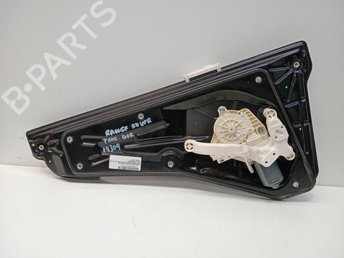 Rear right window mechanism LAND ROVER RANGE ROVER SPORT I (L320) 2.7 D 4x4 (190 hp) 16912571