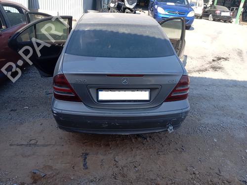 Used Rear bumper MERCEDES-BENZ C-CLASS (W203) [2000-2007]  28951577