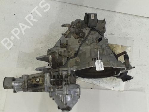 Gearbox MITSUBISHI OUTLANDER I (CU_W) 2.0 (CU2W) | BP9354481M3 