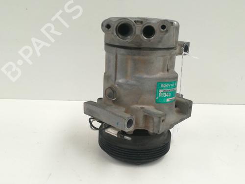 AC compressor RENAULT CLIO II (BB_, CB_) 1.2 (BB0A, BB0F, BB10, BB1K, BB28, BB2D, BB2H, CB0A,... | BP9360609M34 