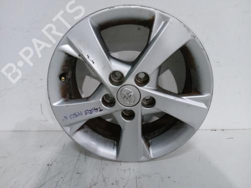 Jante TOYOTA AURIS (_E15_) 1.4 D-4D (NDE150_, NDE150R) (90 hp) 30762335