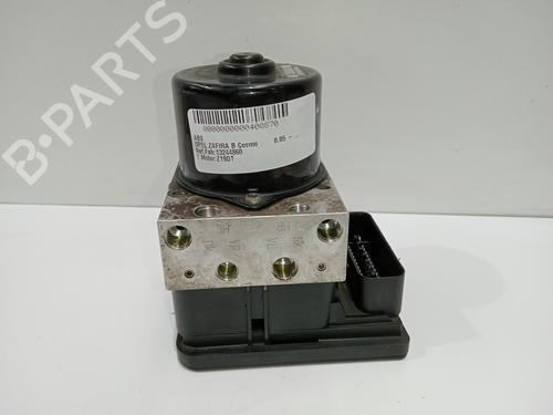 Used ABS pump OPEL ZAFIRA / ZAFIRA FAMILY B (A05) 1.9 CDTI (M75) (100 hp) 17448150