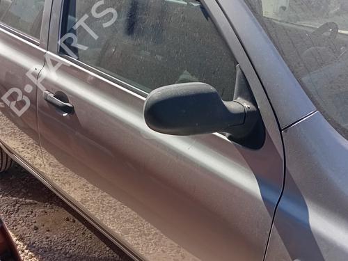 Used Front right lock NISSAN MICRA III (K12) [2002-2011]  29080371