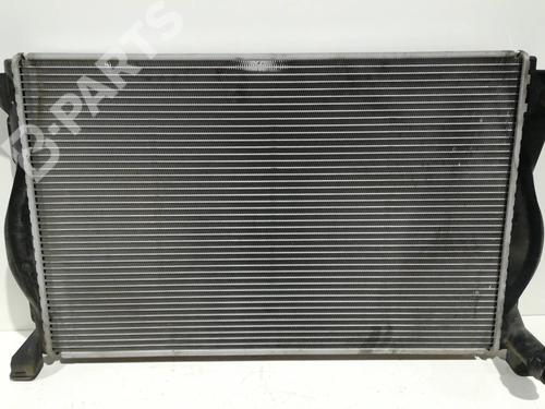 Used Water radiator Water radiator AUDI A6 C6 (4F2) 2.0 TDI (140 hp) 9361299 9361299