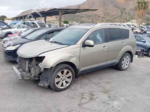 Engine MITSUBISHI OUTLANDER II (CW_W) 2.0 DI-D (CW8W) | BP30124088M1 