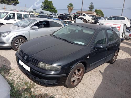 Rear right seatbelt SEAT LEON (1M1) 1.6 16 V | BP26955302I28 - Image 11