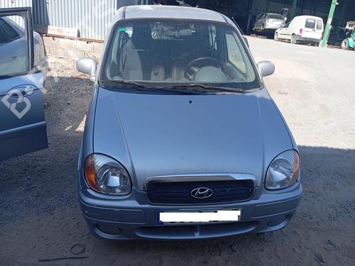 Left front door HYUNDAI ATOS (MX) 1.0 i | BP27592170C2 