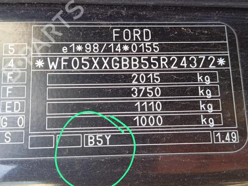 Fuel pump CHEVROLET MATIZ (M200, M250)  | BP9359152M76 