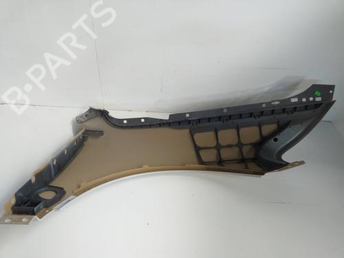 Left front fenders VW TOUAREG (7LA, 7L6, 7L7)  | BP12933677C41 