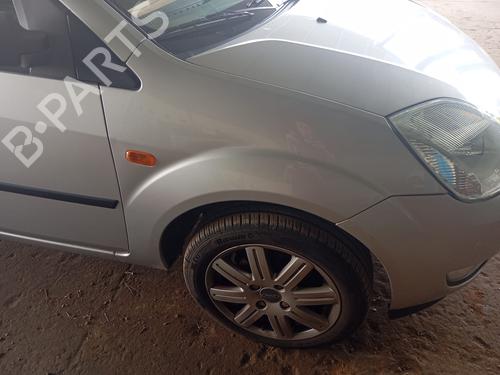 Used Right front fenders FORD FIESTA V (JH_, JD_) 1.4 16V (80 hp) 25493624