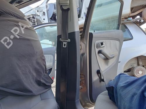 Used Front right seatbelt SEAT IBIZA III (6L1) [2002-2009]  16227010