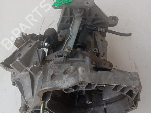 Used Gearbox Gearbox FIAT GRANDE PUNTO (199_) 1.3 D Multijet (75 hp) 35800649 35800649