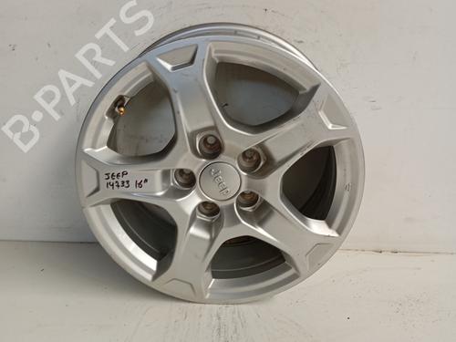 Used Rim JEEP COMPASS (MP, M6, MV, M7) [2016-2025]  29834551
