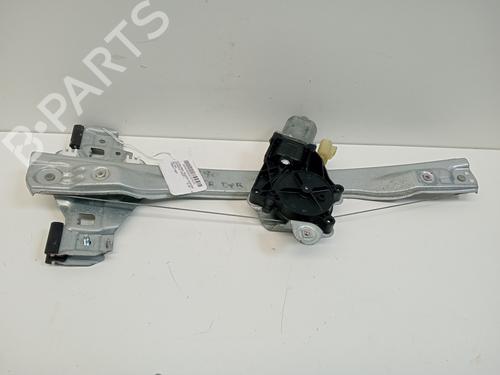 Used Rear right window mechanism CHEVROLET CRUZE (J300) 1.6 (124 hp) 16569590