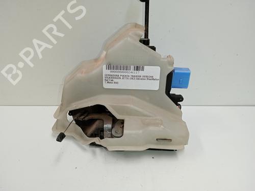 Used Rear right lock VW JETTA III (1K2) 1.9 TDI (105 hp) 12279580