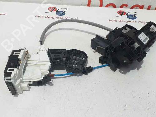 Front left lock MERCEDES-BENZ A-CLASS (W176) A 200 CDI / d (176.008) | BP9357592C98 