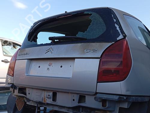 Used Tailgate CITROËN C2 (JM_) 1.1 (60 hp) 26292088