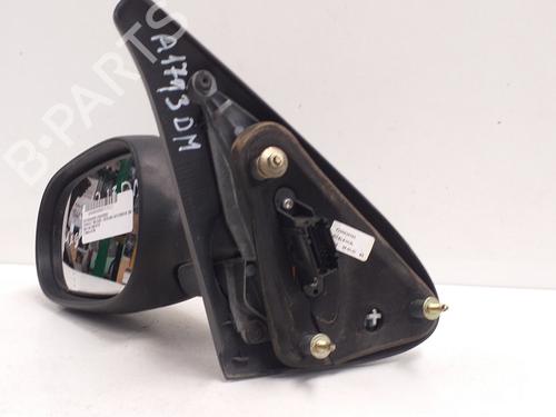 Left mirror RENAULT MEGANE I (BA0/1_) 1.6 e (BA0F, BA0S) | BP10217611C26 