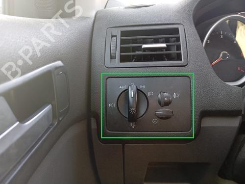 Used Headlight switch FORD KUGA I [2008-2012]  20210090