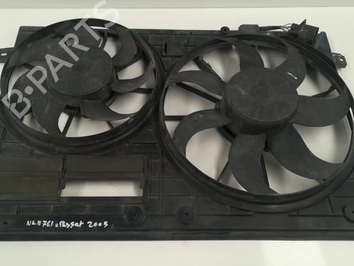 Radiator fan VW PASSAT B6 (3C2)  | BP9353587M35 