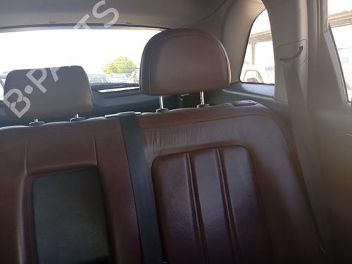 Used Rear left seatbelt OPEL ANTARA A (L07) [2006-2017]  28412096