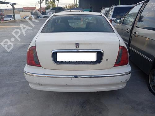 Bakluke lås ROVER 45 I Hatchback (RT) [2000-2005]  23131556