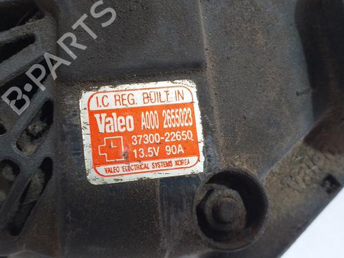 Alternator HYUNDAI GETZ (TB) 1.5 CRDi | BP9355487M7 
